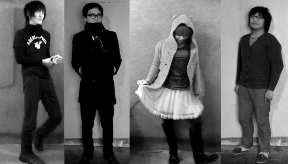 "A lot of Japanese bands seem to be obsessed with being the new Beatles