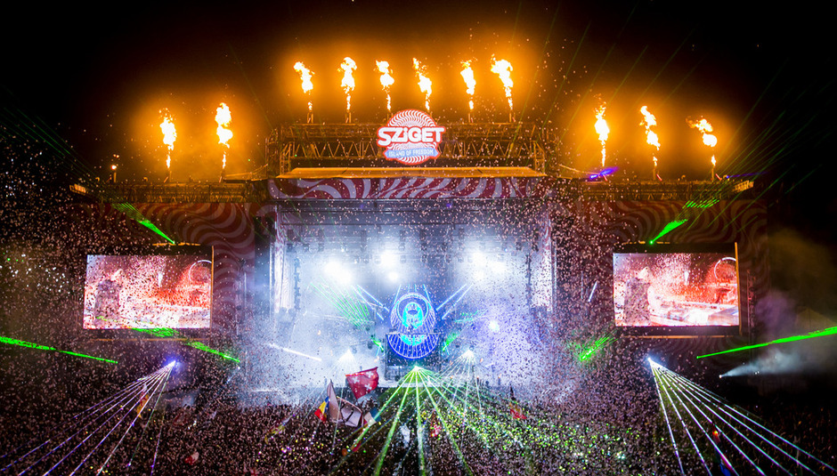 5 reasons to visit Hungary’s Sziget Festival World News Breaking
