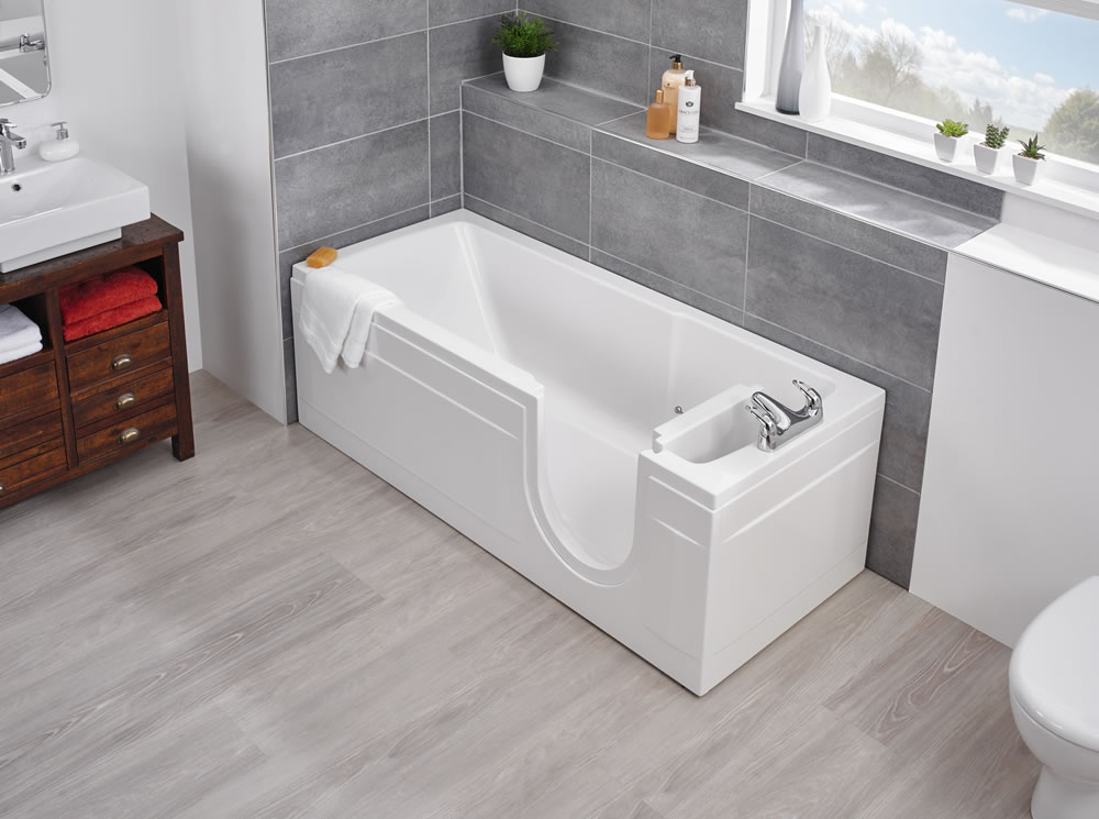 FullLength Baths Creative Living