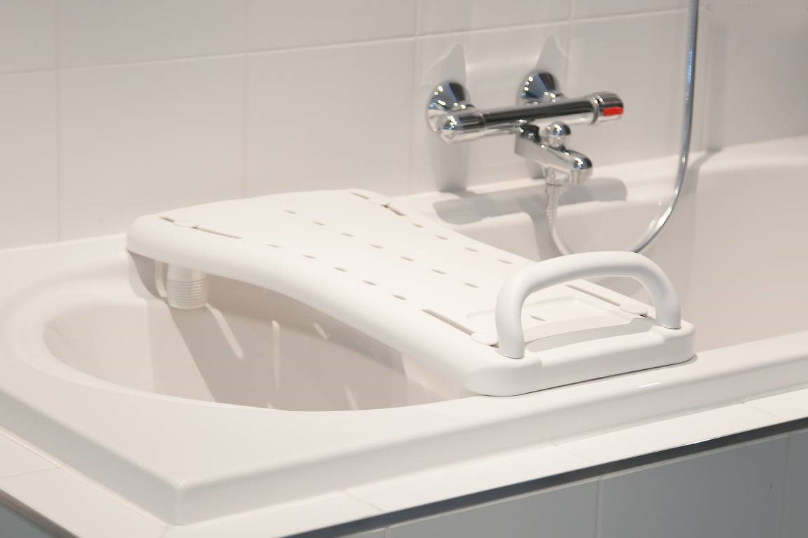 Bathboard with Handle Disability Aids