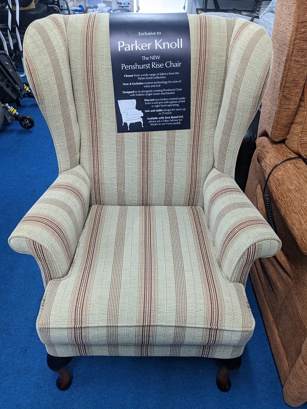 Parker Knoll Penshurst Disability Aids