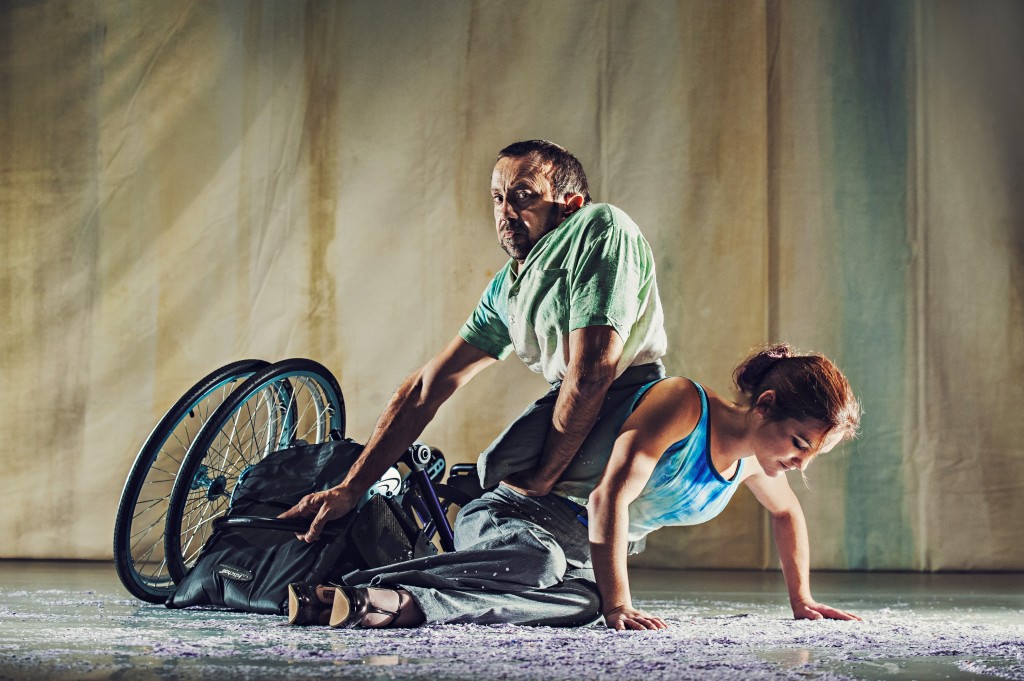 Stopgap's 'Artificial Things' to be included on GCSE Dance syllabus Disability Arts Online
