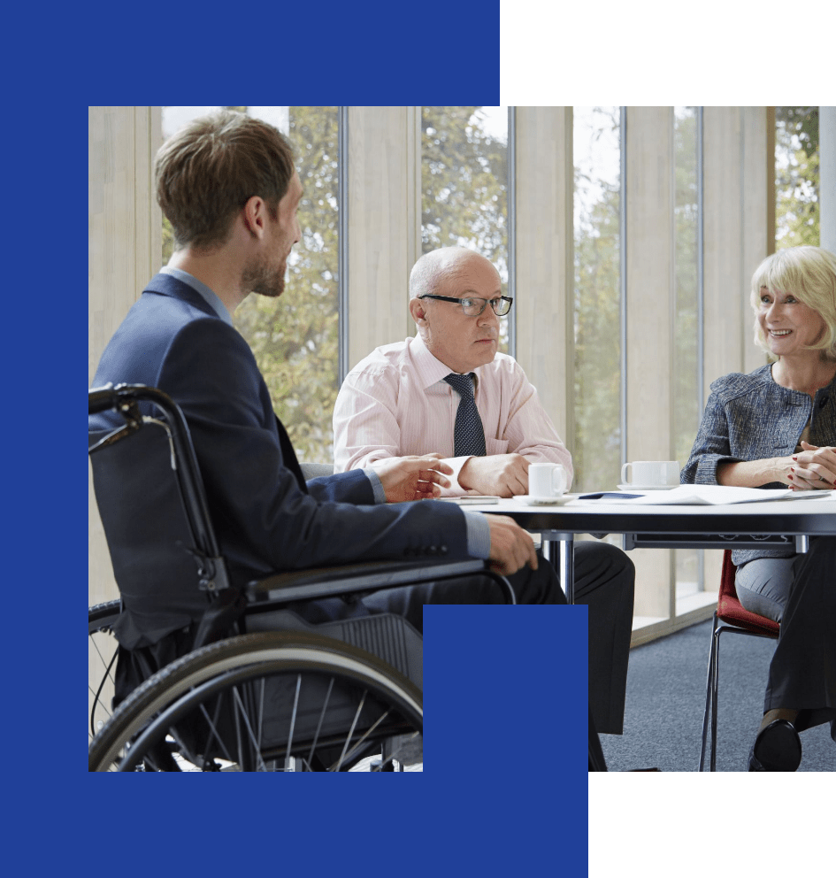 Our Services Disability Benefit Solutions