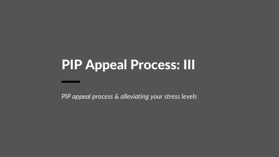 PIP Claims & Appeals Tribunal Representation Disability Claims