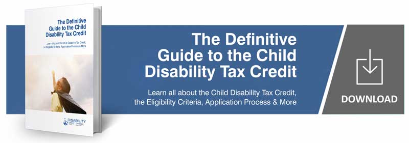 Disability Tax Credit & CPP Disability Resource Page Informations