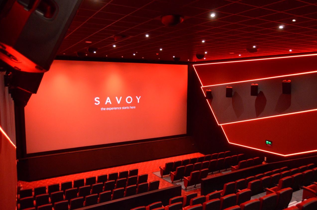 Save up to 35 Off Tickets at Savoy Cinemas Experience the Movie Magic!
