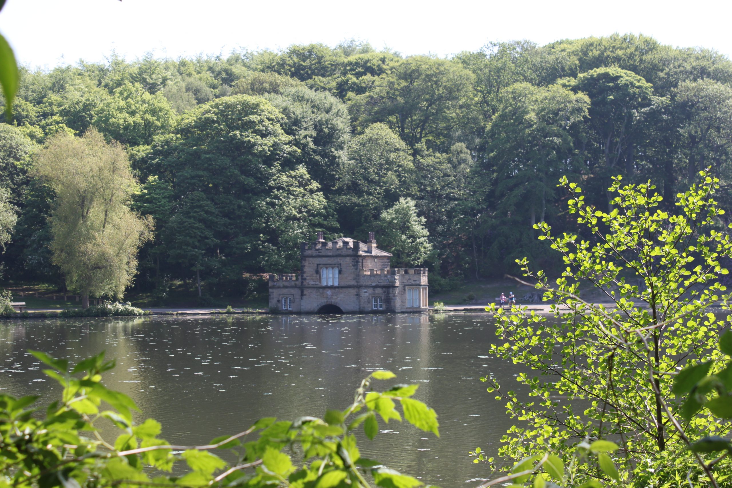 Accessible leisuretime a trip to Newmillerdam
