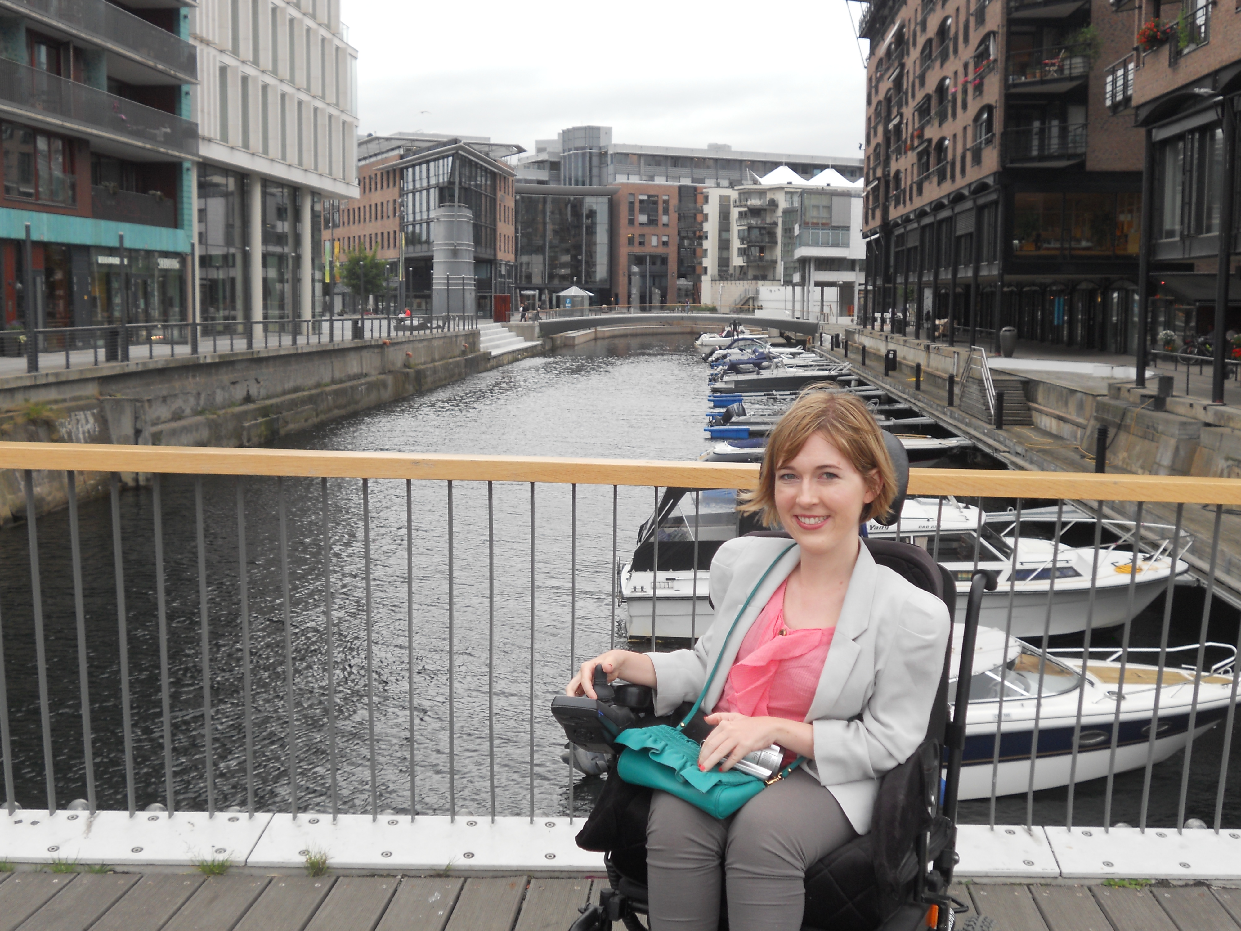 Adventuring from the norm in Oslo part 1