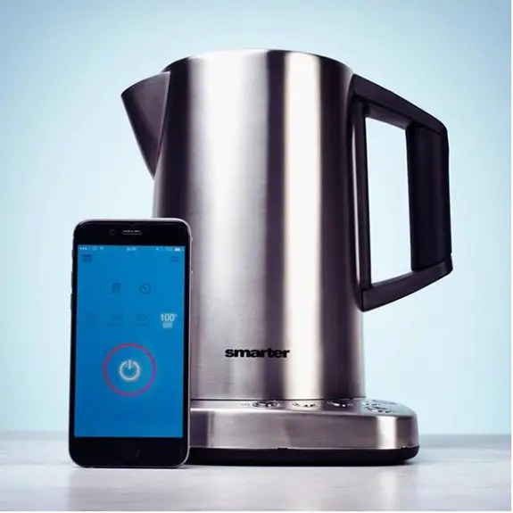 Disability and gadgets WiFi kettles, what’s not to like Disability