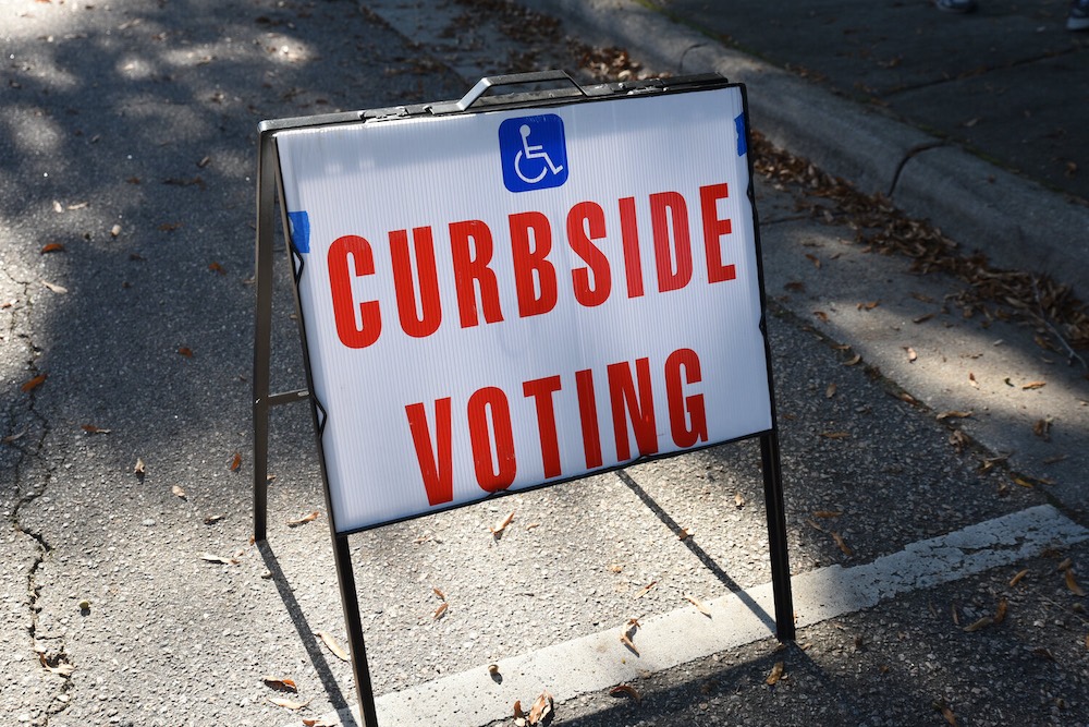 What the SCOTUS Decision on Curbside Voting in AL Means for NC DRNC