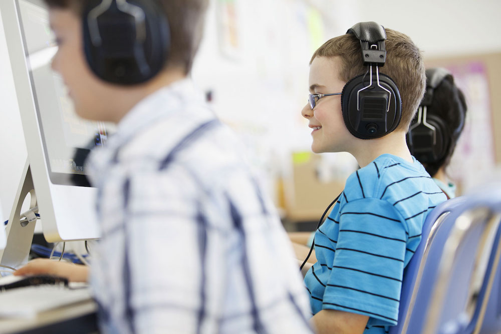 Assistive Technology in Schools DRNC