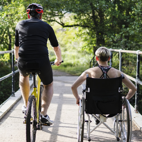 Disability Stockport Making a differnce to people with disabilities