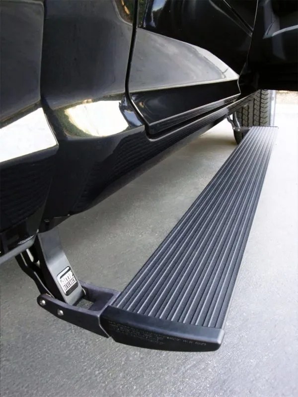 Power Step Automatic Running Board Product Disability Work Consulting