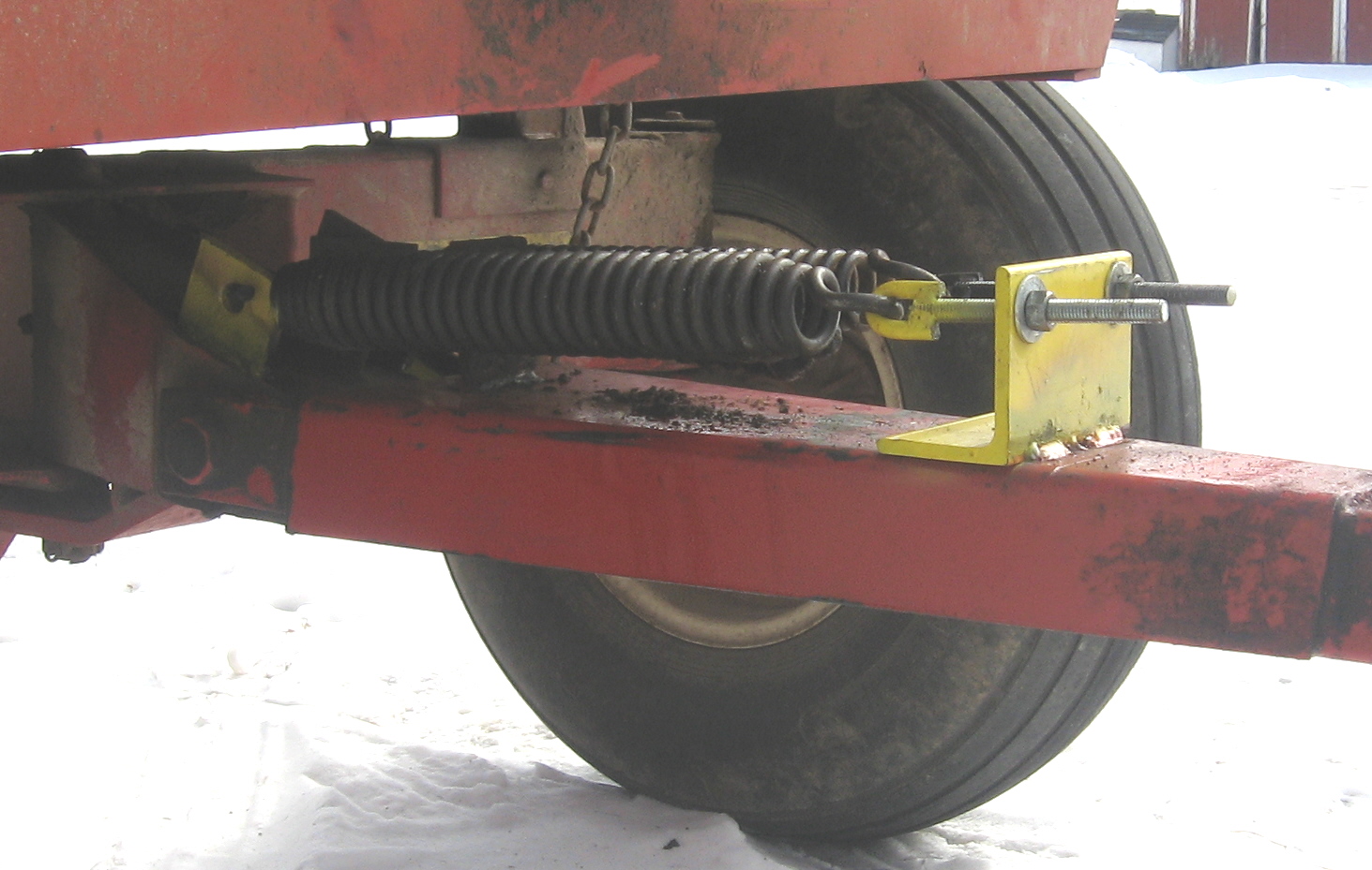 StaFast Hitch Wagon Quick Hitch Product Disability Work Consulting