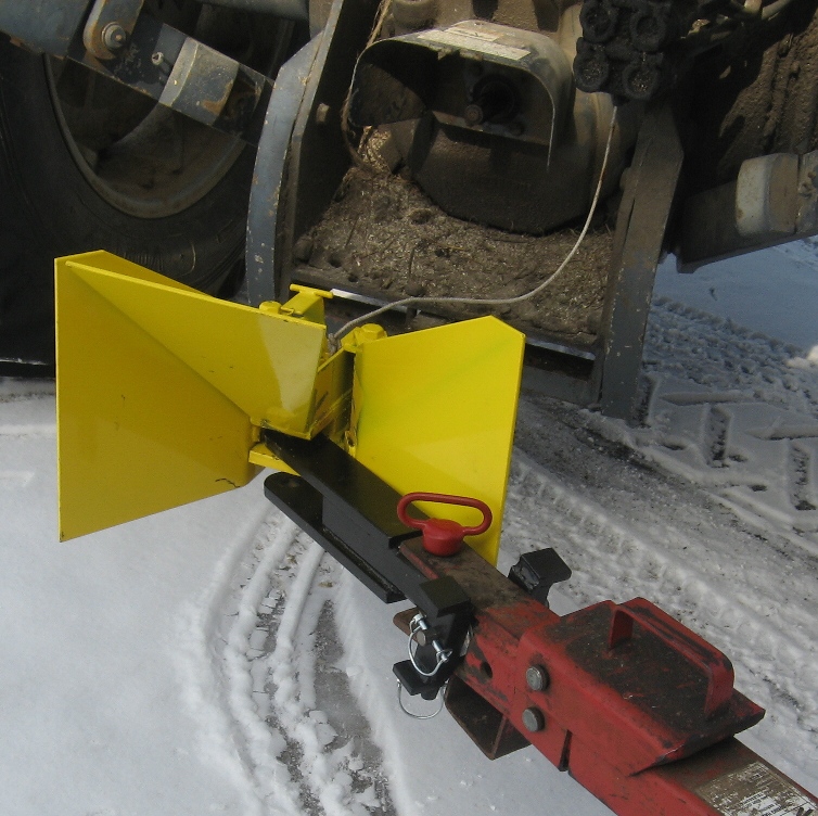 StaFast Hitch Wagon Quick Hitch Product Disability Work Consulting