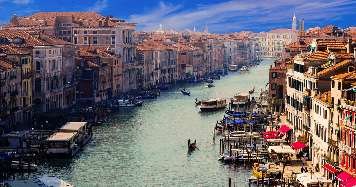 Wheelchair Accessible Venice Disabled Accessible Travel ABLE™