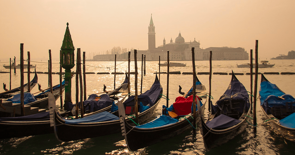 Venice as a wheelchair user Disabled Accessible Travel