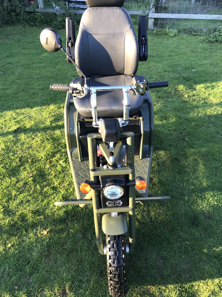 TWS Tramper Now Sold in West Sussex