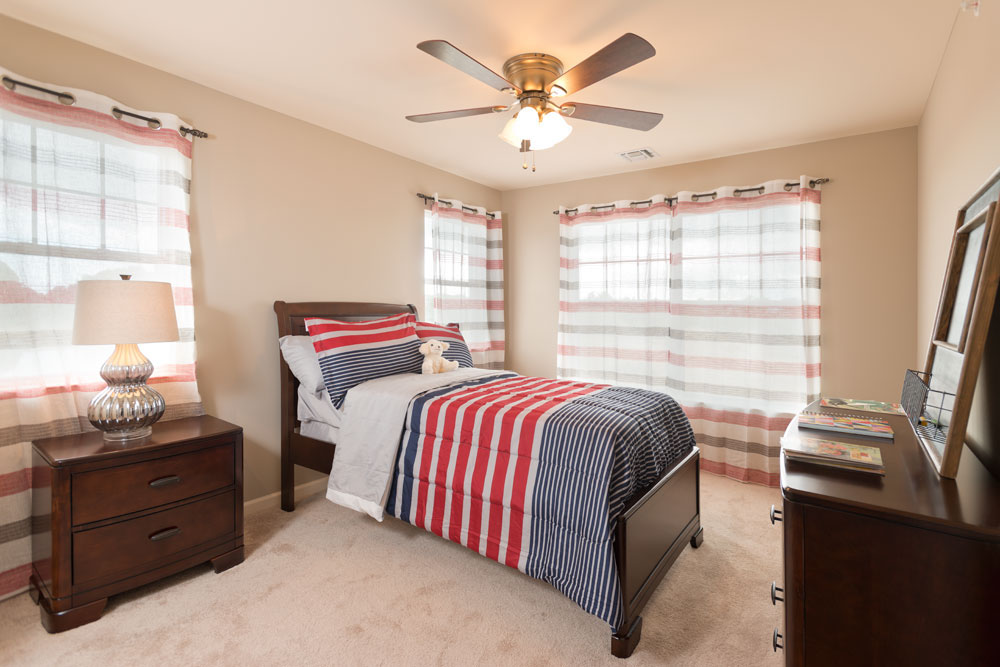 Foxgate at Islip, NY Model Apartments diSalvo Interiors