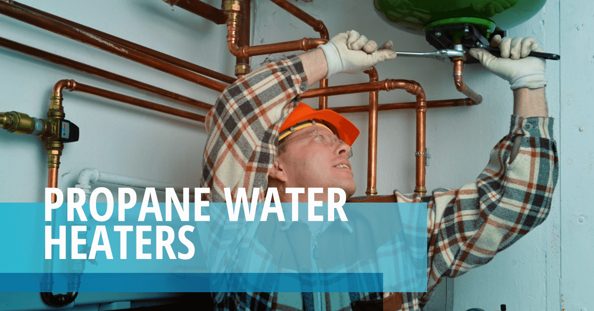 Propane Services New York Propane Water Heaters