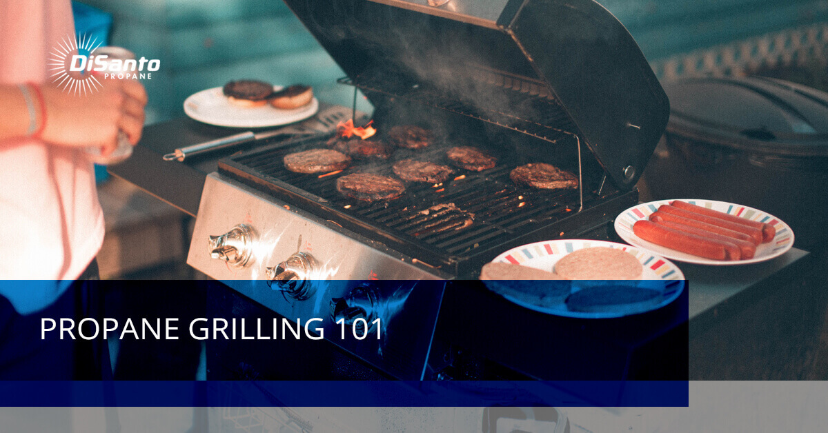 Propane Refill New York Propane Grilling 101