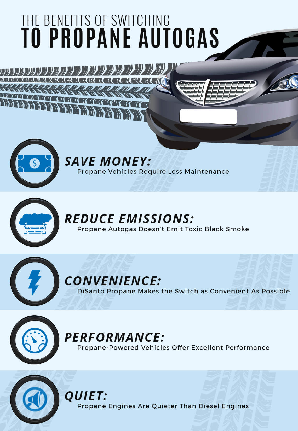 Propane Services New York The Benefits of Propane Autogas