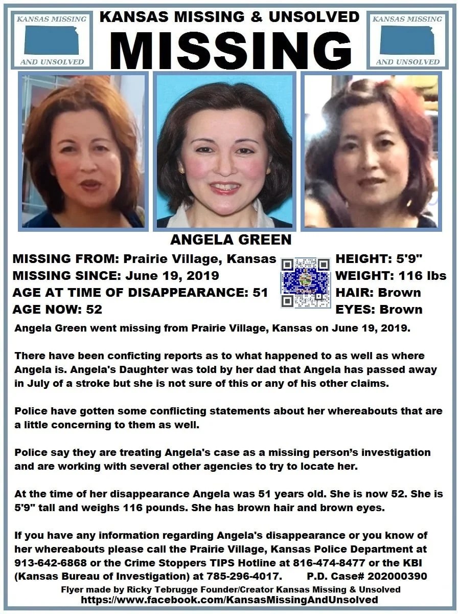 Angela Green