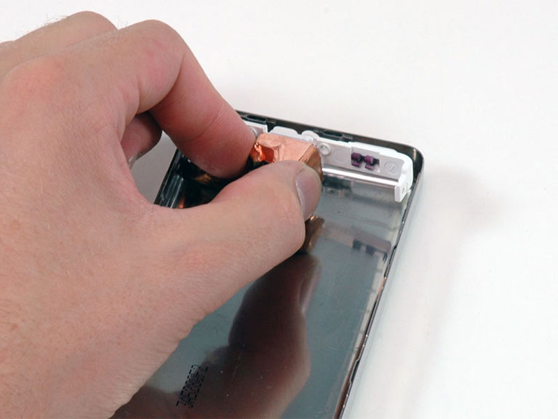 Installing iPod 3rd Generation Headphone Jack Classic disassembly