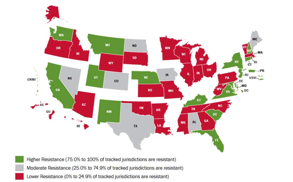 Are Your State’s Building Codes Up to Par? Probably Not! Disaster