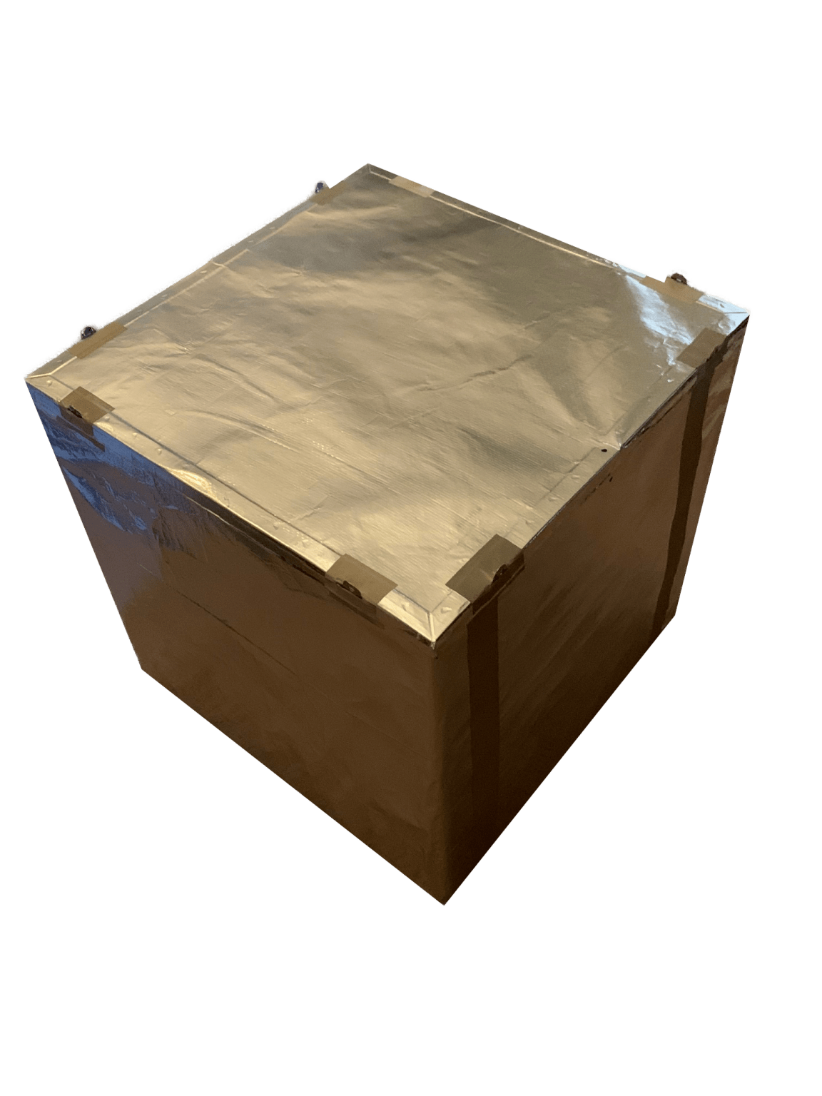 DIY Faraday Cage Practical Disaster Preparedness for the Family