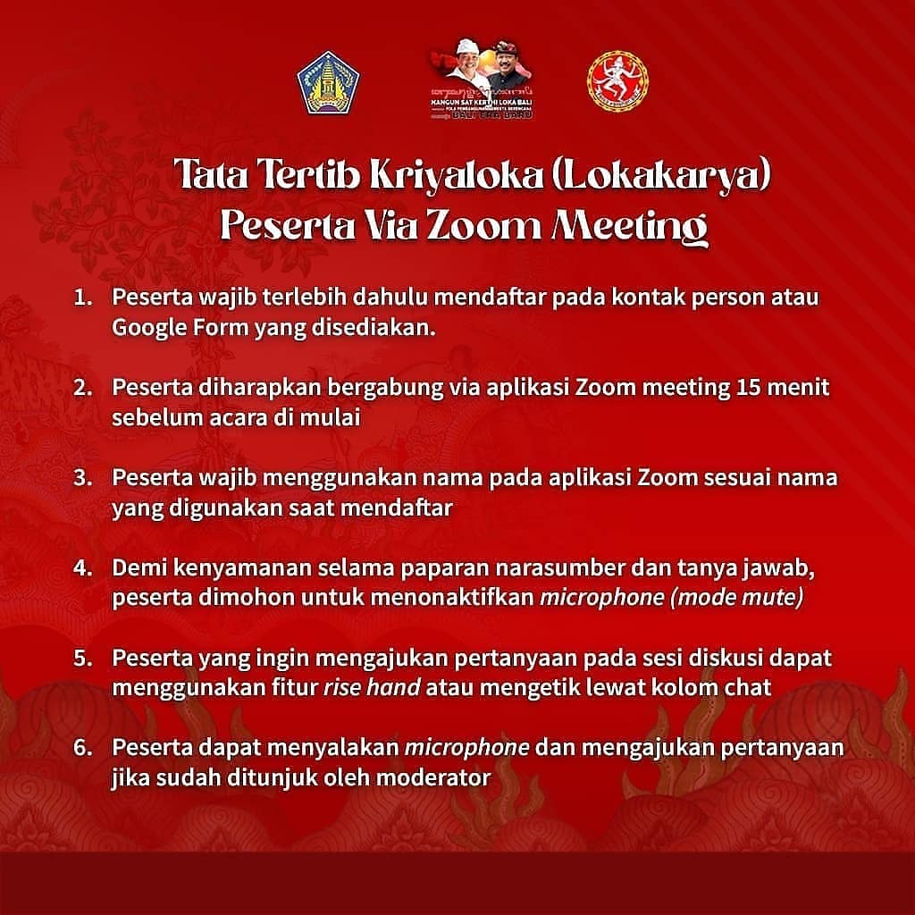 Kriyaloka (Lokakarya) PKB XLIII Tahun 2021 Lagu Daerah