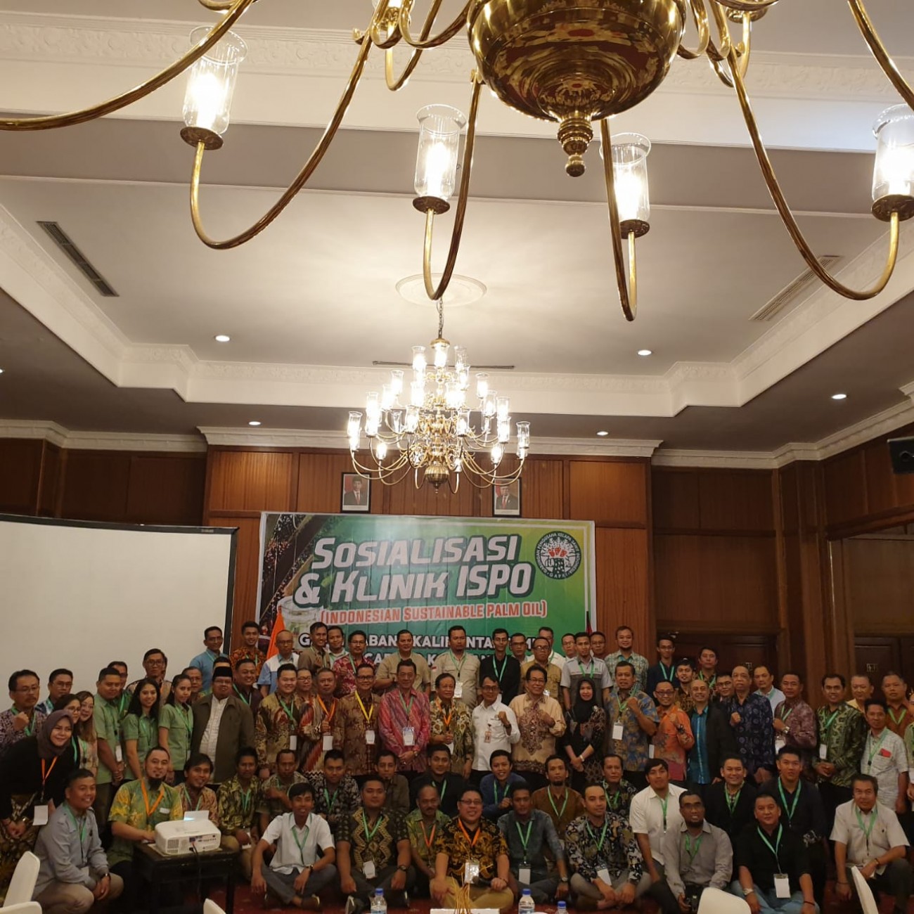 Klinik Adham Kelapa Sawit / GAPKIKALBAR / Persilangan antara dura (d