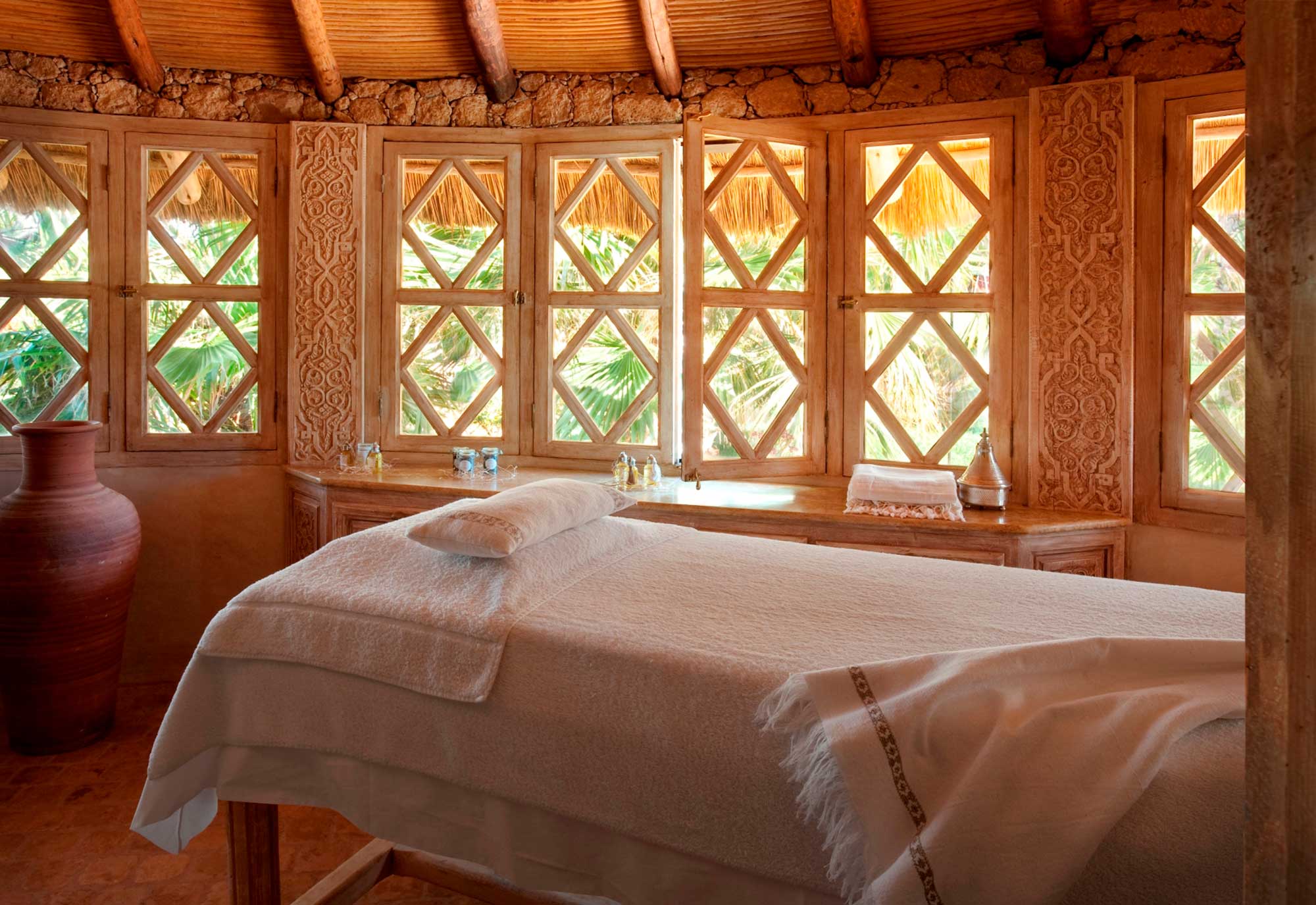 La Sultana Oualidia Morocco luxury waterfront retreatsophisticated hotel