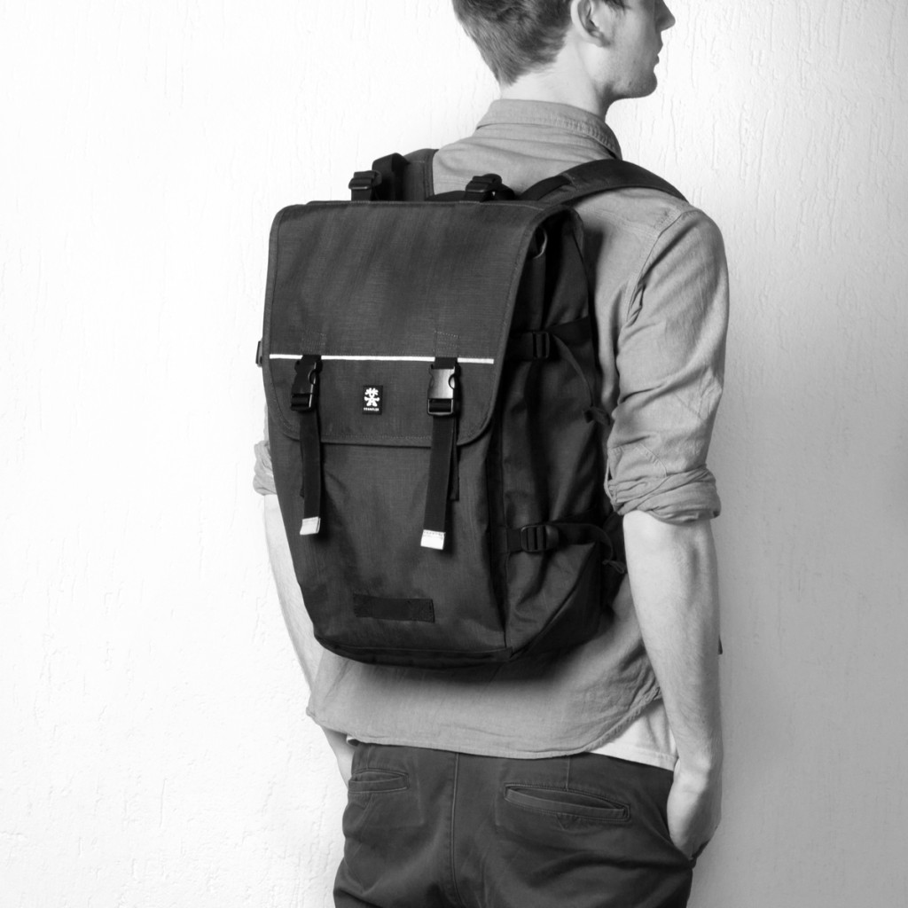 Crumpler Muli Backpack XL Review Discerning Cyclist