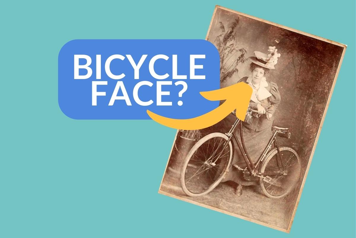 What is "Bicycle Face" (and Did it Stop Women Cycling)?