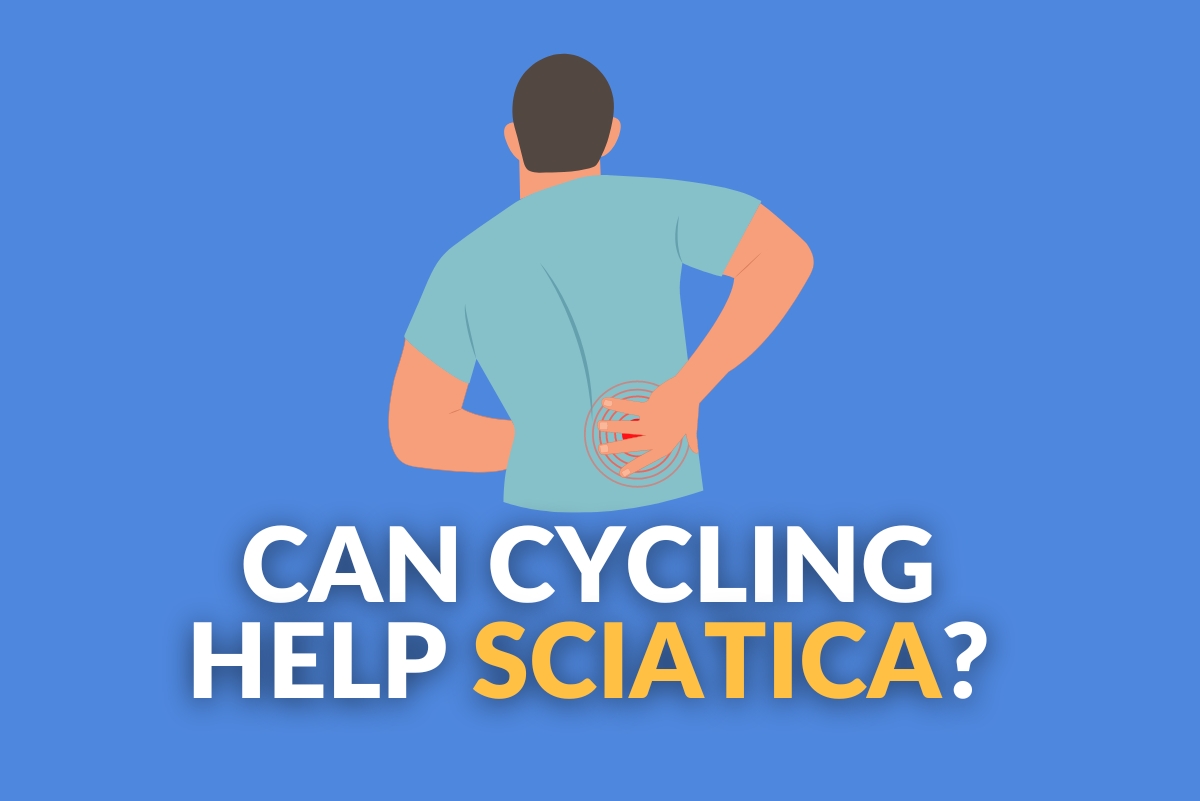 Is Cycling Good for Sciatica? Here's What Experts Say