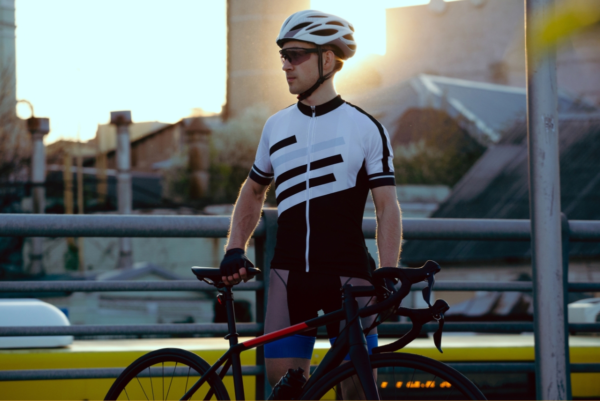 Why Cyclists Wear Spandex (and Why You Don't Need To)