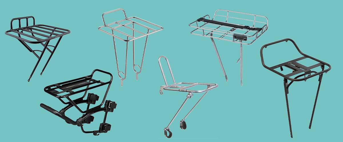 Best Front Bike Racks Top 6 for Commuting