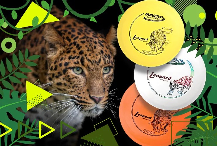 Innova Leopard Disc Review Quick Dash Disc Golf Dash