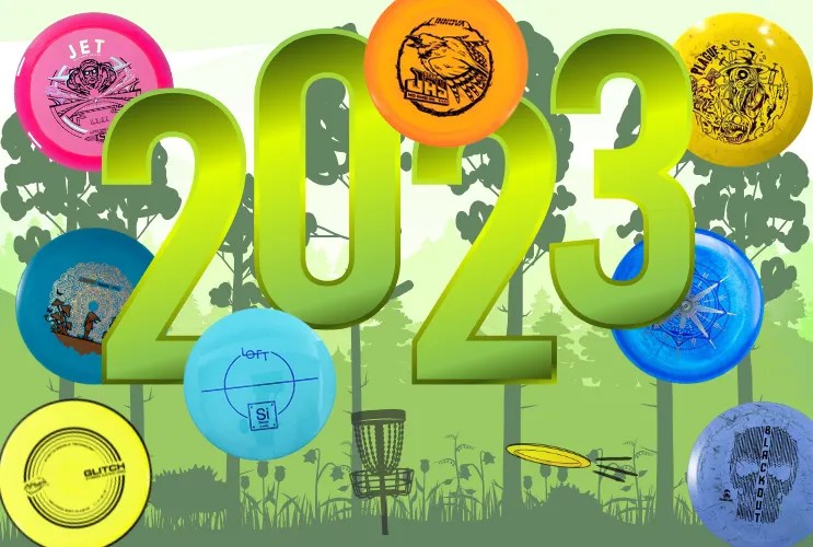 New Disc Golf Discs To Try In 2023 Disc Golf Dash