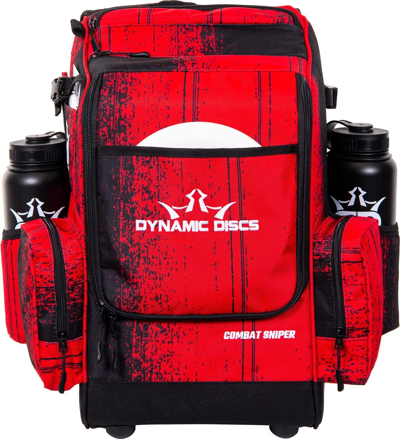 Dynamic Discs Combat Sniper Backpacks & Bags Disc Golf Dojo