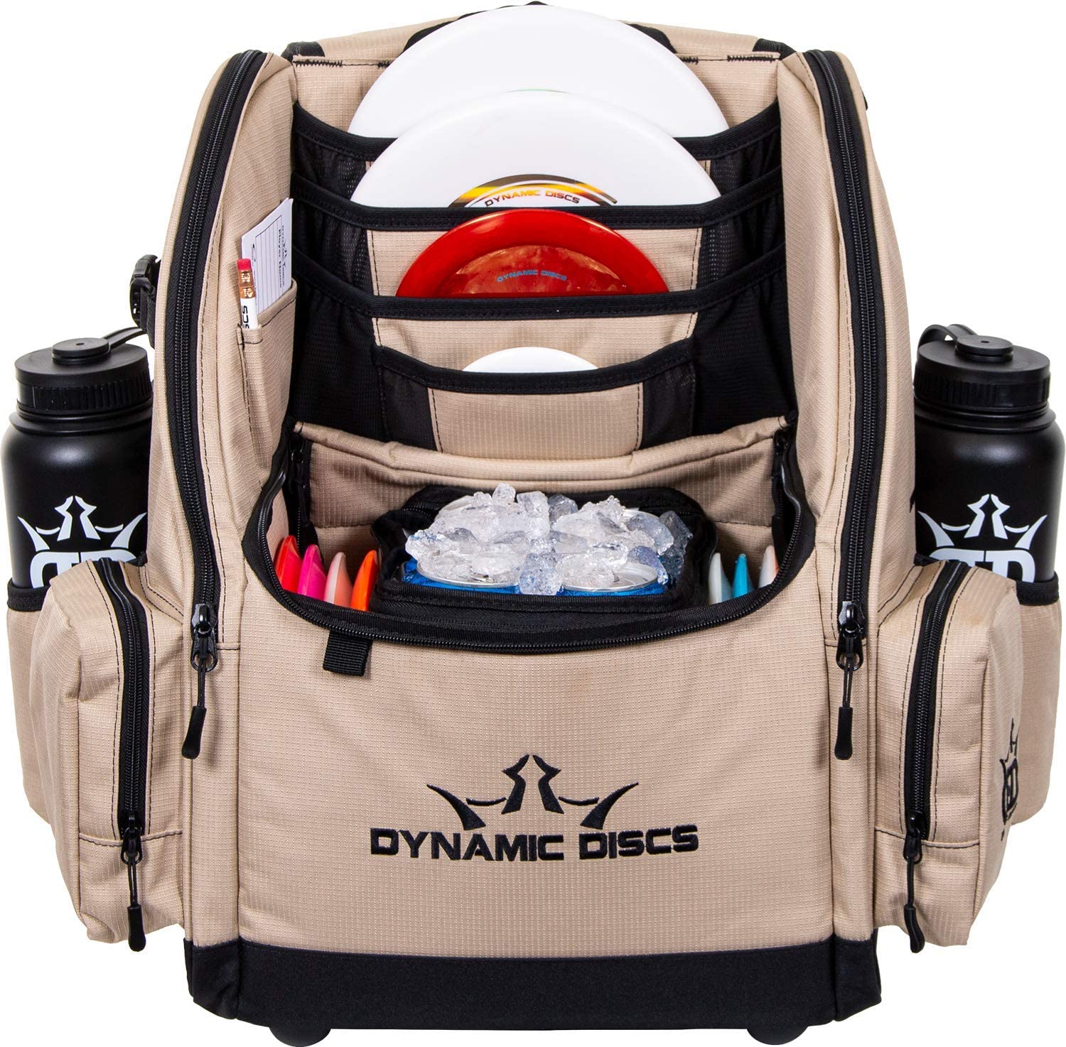 Dynamic Discs Commander Disc Golf Bags Disc Golf Dojo 🥏