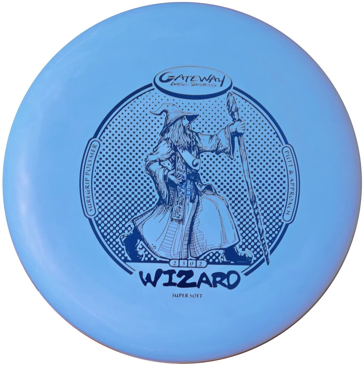 Gateway Wizard Putt & Approach Flight Numbers & Info