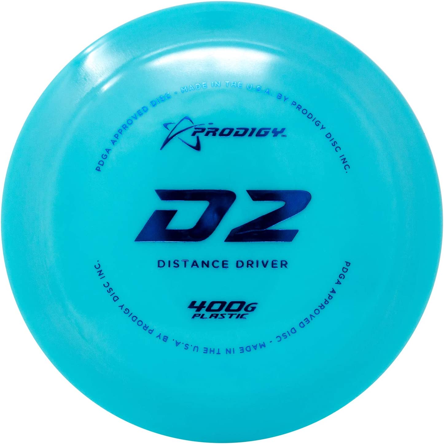 Prodigy D2 Distance Driver Flight Numbers & Info