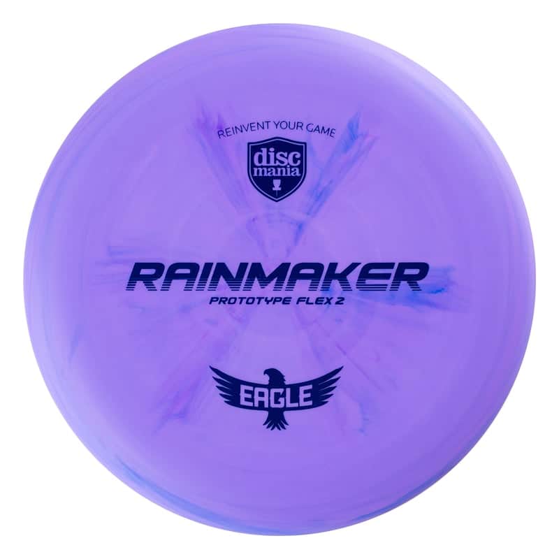 Discmania Rainmaker Putt & Approach Flight Numbers & Info