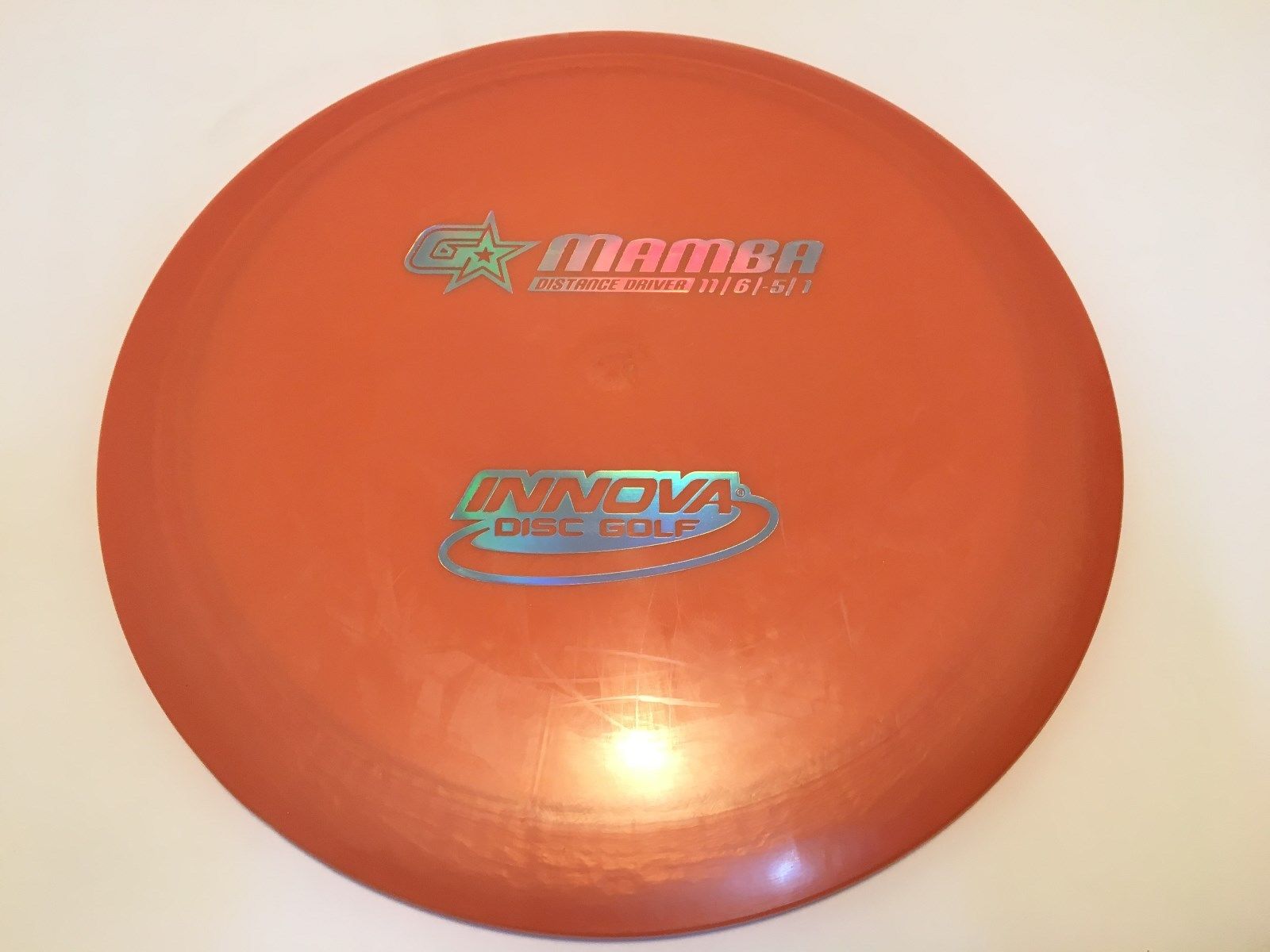 Innova Mamba Disc Golf Drive