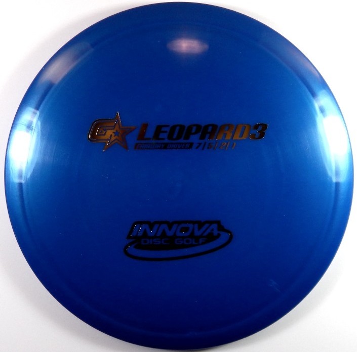 Innova Leopard 3 Disc Golf Drive
