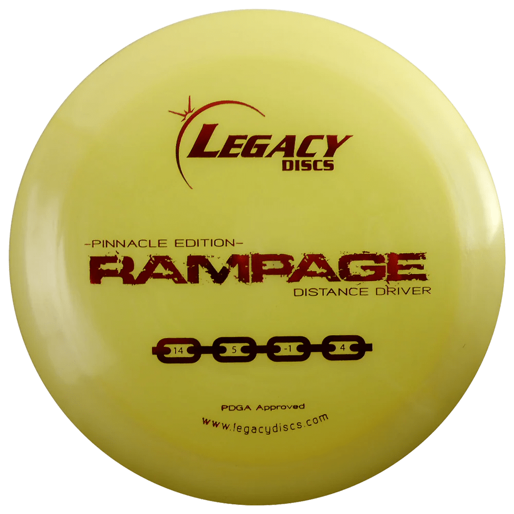 Legacy Golf Discs