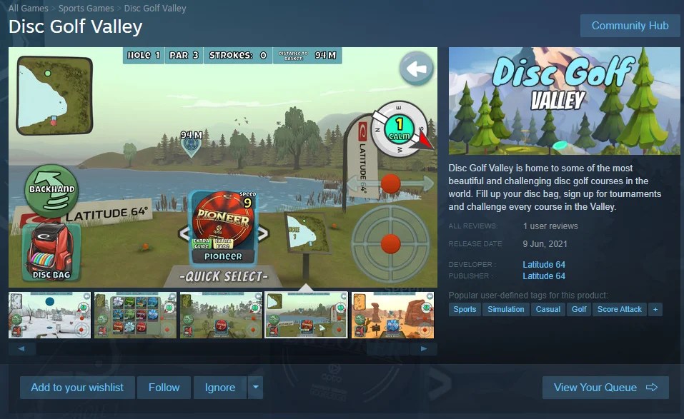 Disc Golf Valley FAQ Disc Golf Fanatic