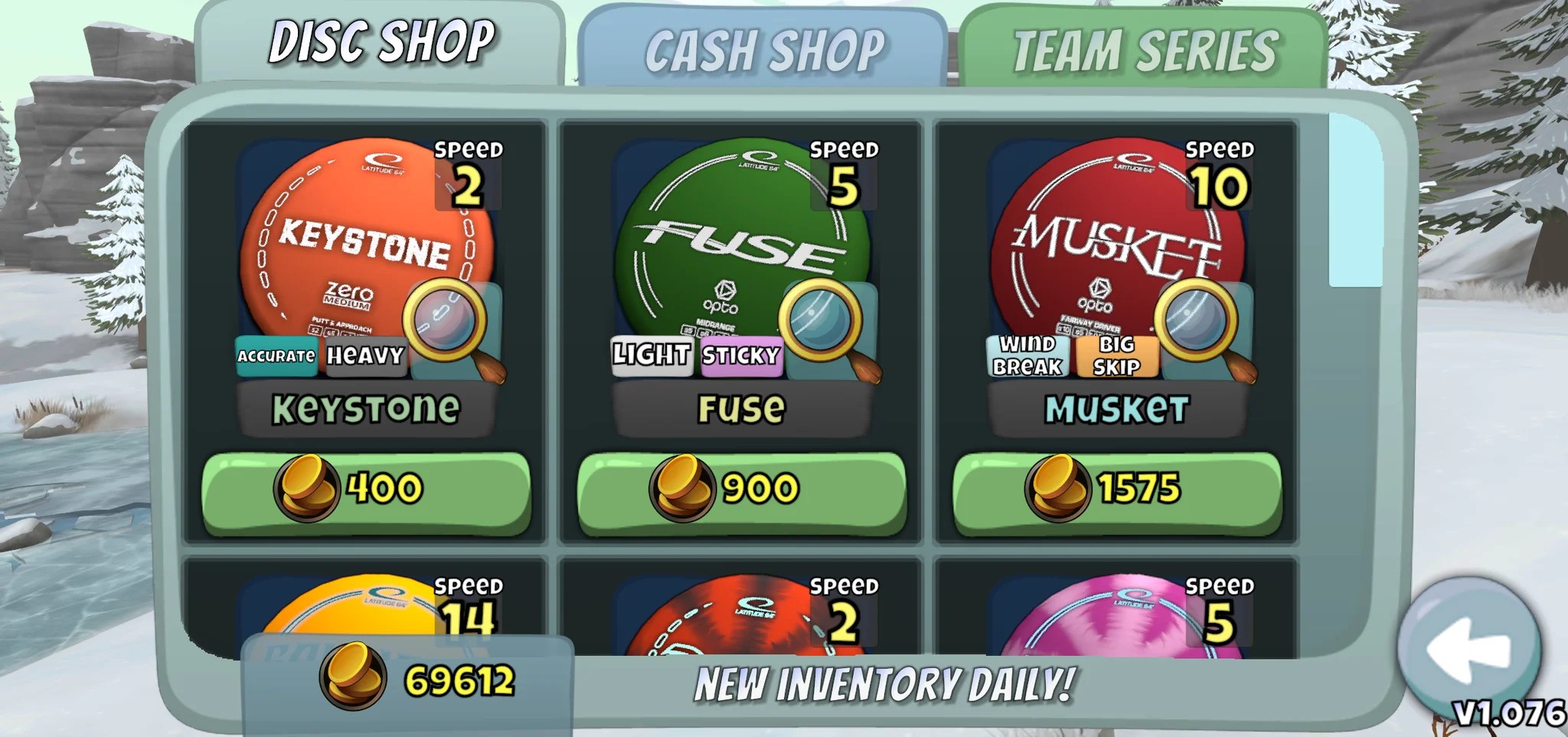 Disc Golf Valley Review The Best Mobile Disc Golf Game? Disc Golf Fanatic